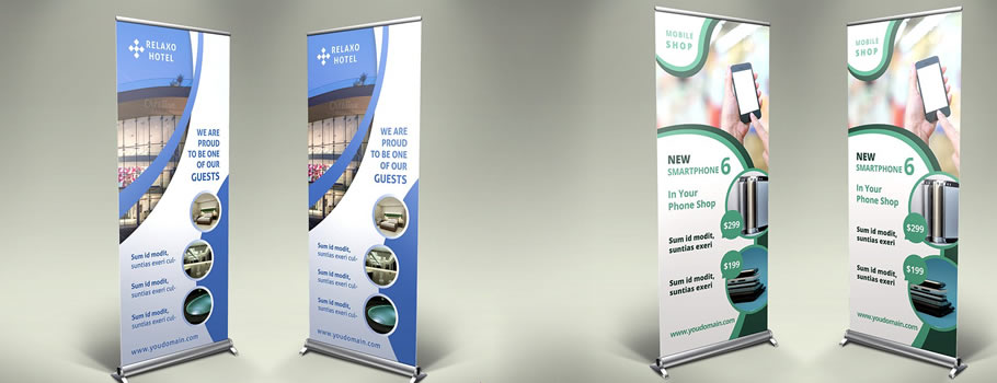 Banner Roll Up